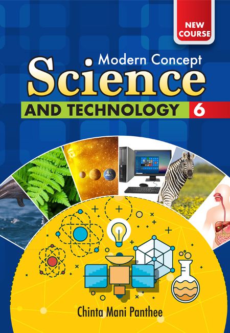 Modern Concept Science 6